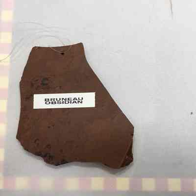 Bruneau Obsidian