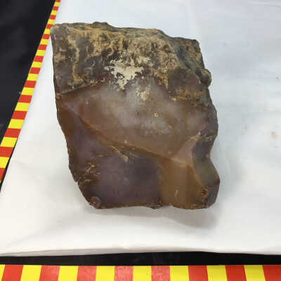 Chocolate Bruneau Jasper