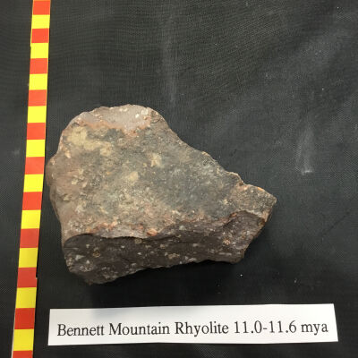 Bennett Mountain Rhyolite