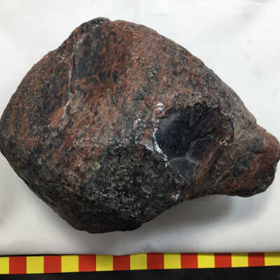 Mahogany Obsidian Nodule