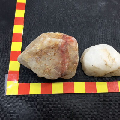 Table Rock Quartz