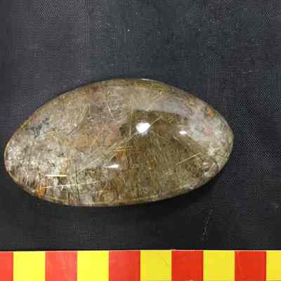 Polished Retaliated Quartz