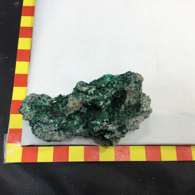 Brochantite - Copper Ore