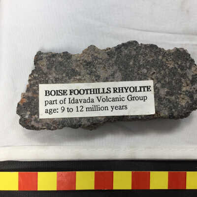 Boise Foothills Rhyolite