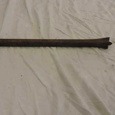 Drill steel 20.25"