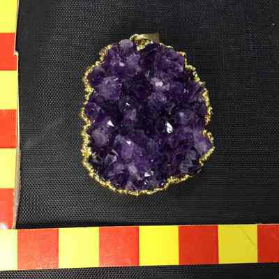 Amethyst Pendant