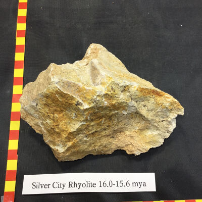 Silver City Rhyolite