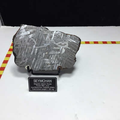 Seymchan Meteorite