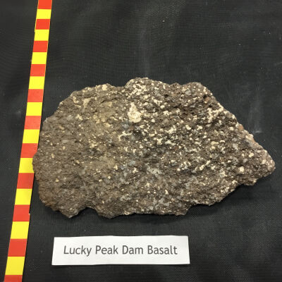 Lucky Peak Basalt