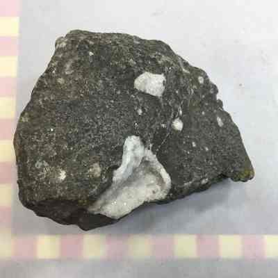 Alpha quartz