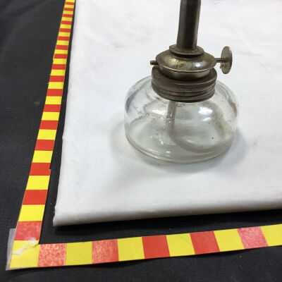 Alcohol lamp