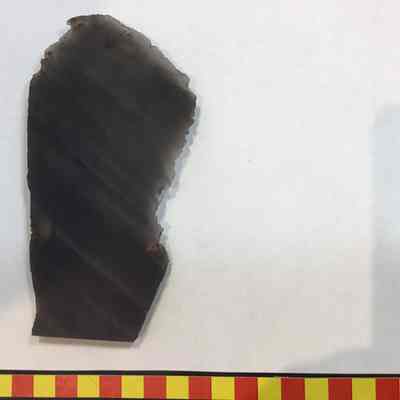 Smokey Mahogany Obsidian