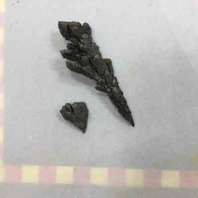 Metallic Aluminum