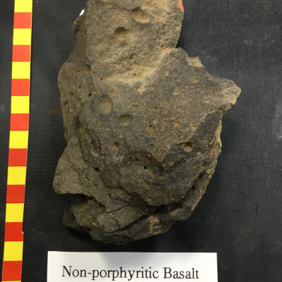 Non-porphyritic Basalt