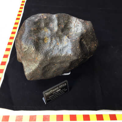 NW Africa X Meteorite