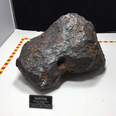 Nantan Meteorite
