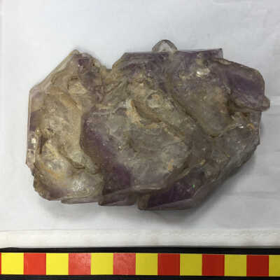 Light Amethyst, Custer County ID