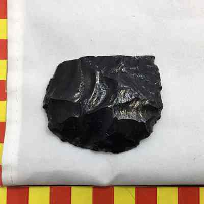 Obsidian Hide Scraper