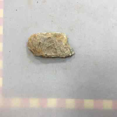 Calcite/ Quartz cut sample
