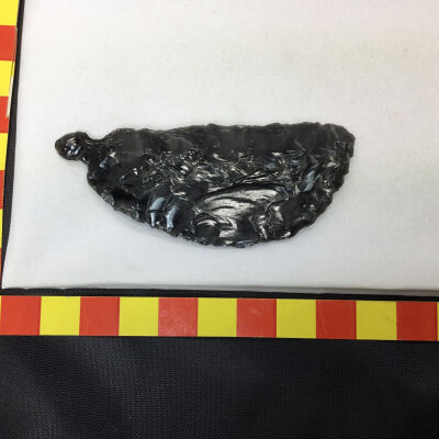 Silver Obsidian