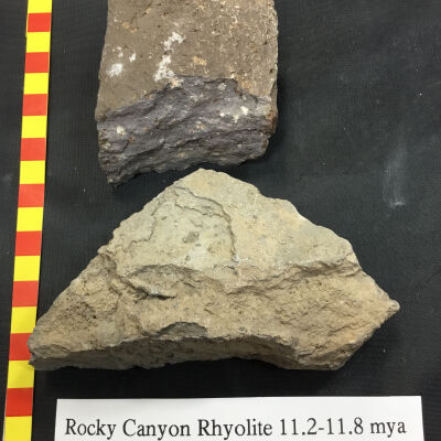 Rocky Canyon Rhyolite