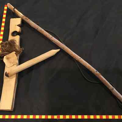 Bow Drill Tool