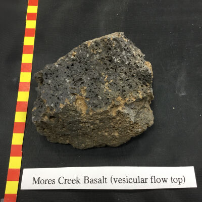 Mores Creek Basalt