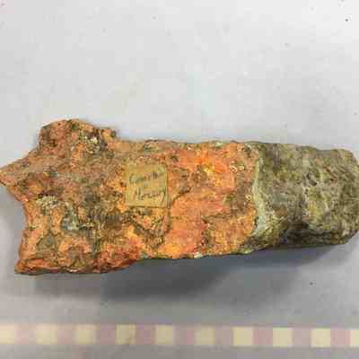 Realgar Arsenic Ore