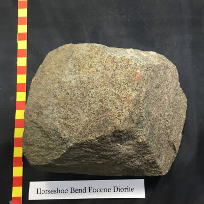 Horseshoe Bend Eocene Diorite