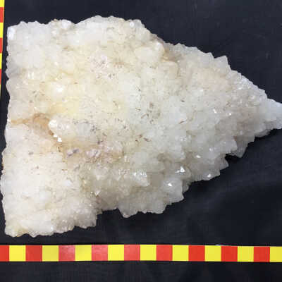 Quartz Crystal Mass