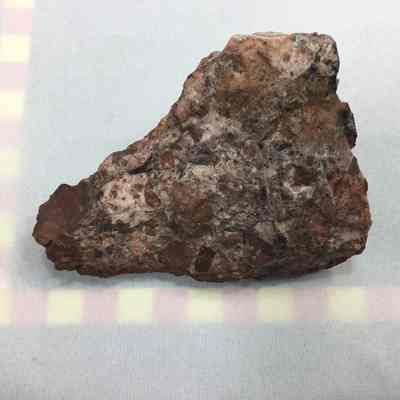 Red Jasper Breccia
