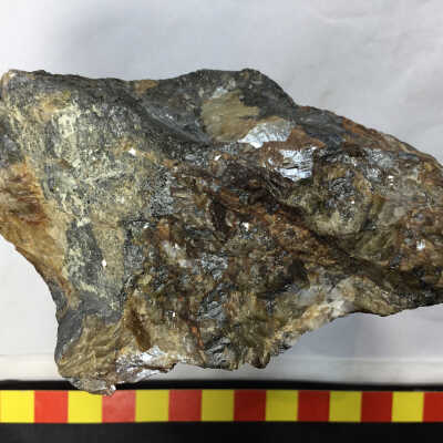 Tetrahedrite 1992