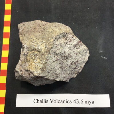 Challis Volcanics Diorite