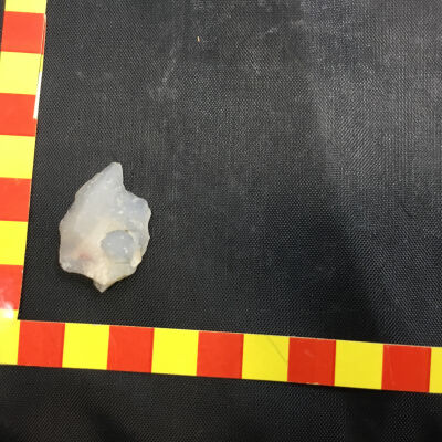 Agate Thumb Drill