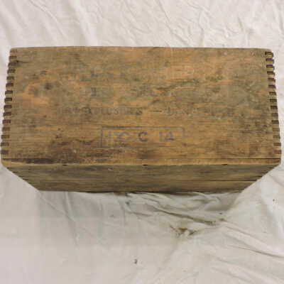 Dynamite box