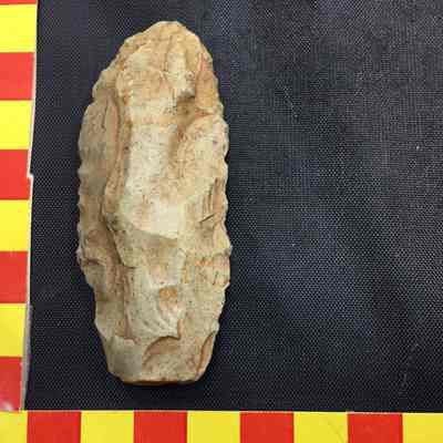 Chert Thumb Knife