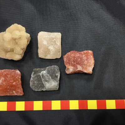 Sylvite Salts