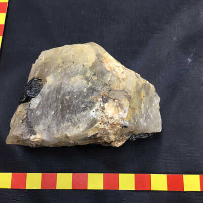 Silicate Tourmaline