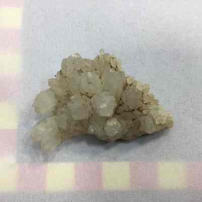 Shoshone Quartz