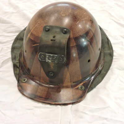 Miner's hardhat