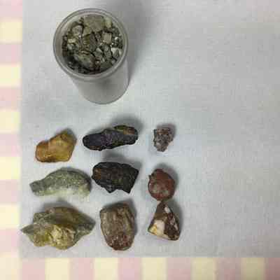 Iron Pyrite / Gold Ore