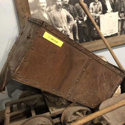 Ore Cart