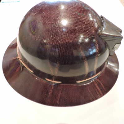 Miner's hardhat