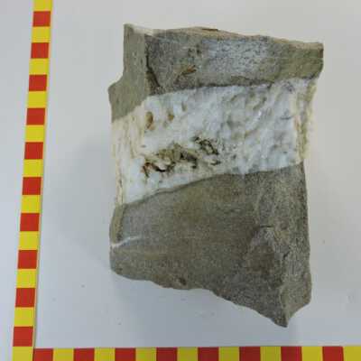 Quartz in Sandstone