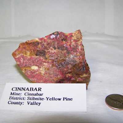 Cinnabar
