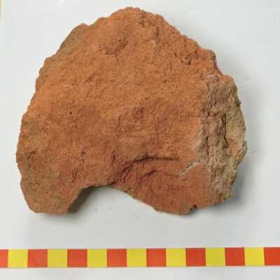 Baked Lake Sediments, Hot Creek Basalt