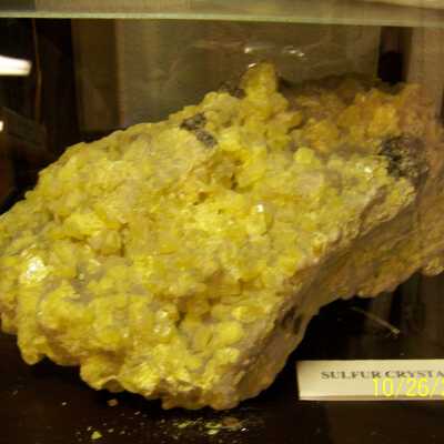 Sulfur