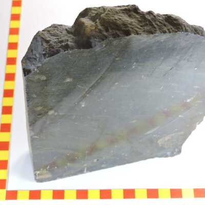 Chalcopyrite Sphalerite Barite