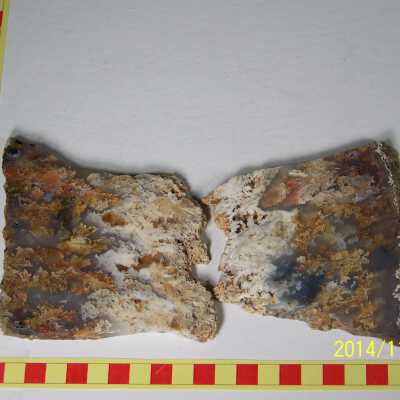 Plume Agate