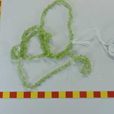 Peridot Necklace